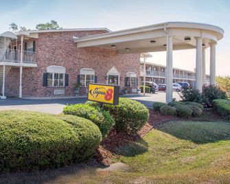 Super 8 by Wyndham Monroe West - West Monroe - Bygning