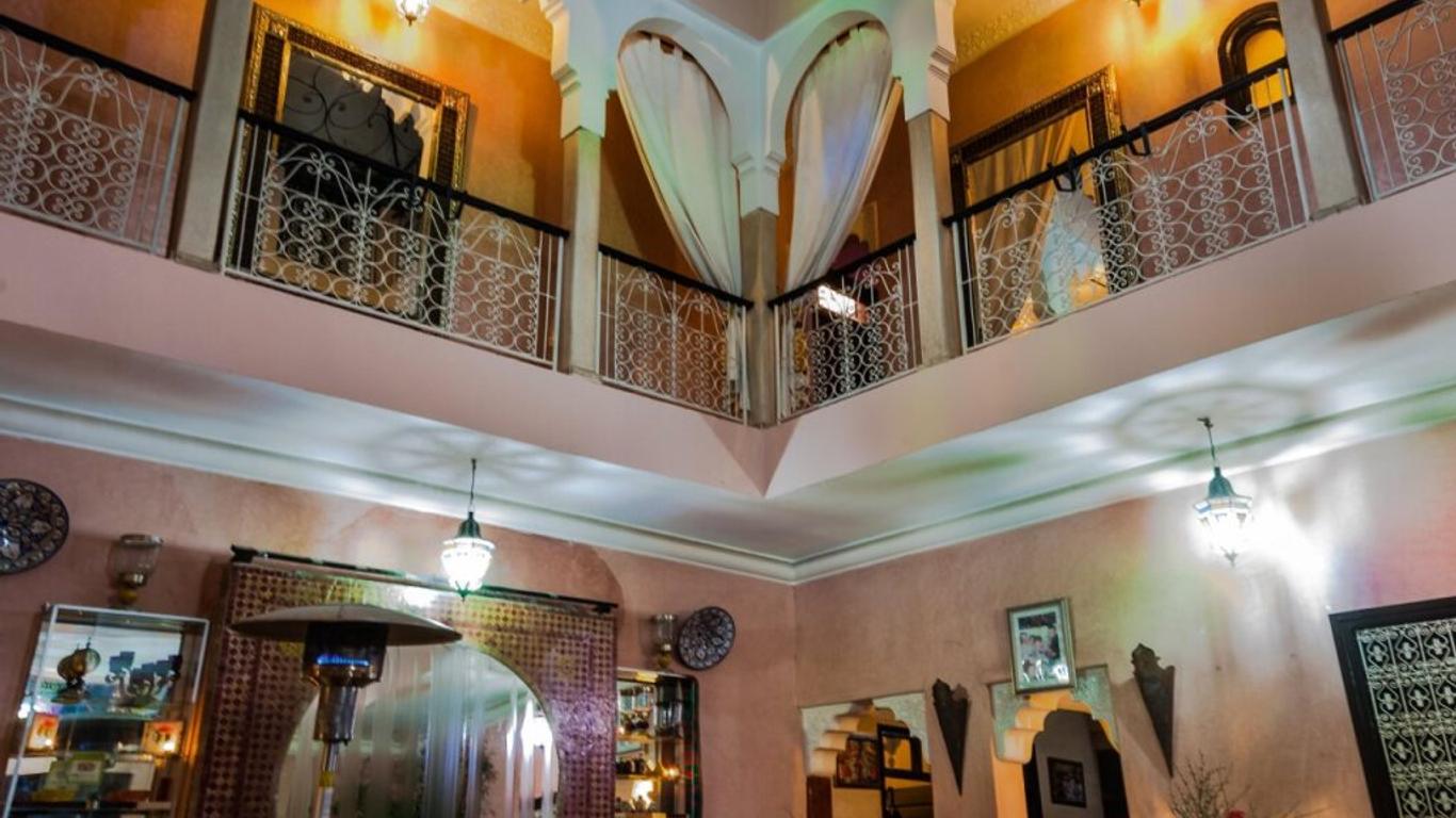Riad Bahia Marrakech