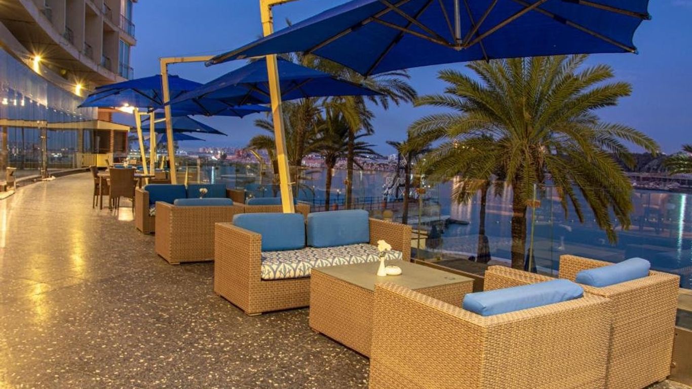 Helnan Royal Palestine Hotel - Montazah Gardens