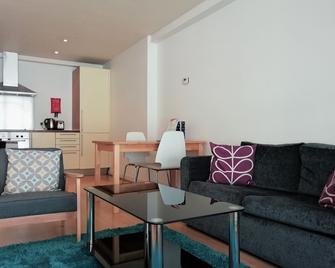 Still Life Old Street Deluxe - London - Living room