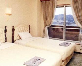 Hotel Miyajima - Onomichi - Спальня