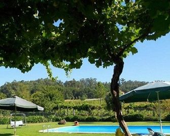 Stone Farm Hostel - Felgueiras - Piscine