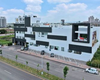 Voga Motel - Taichung - Edificio