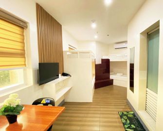 Fb Dormitel Suites - Cagayan De Oro - Couloir
