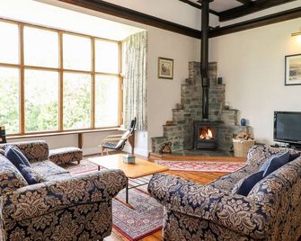 終わり方、braithwaite - ケスウィック - リビングルーム