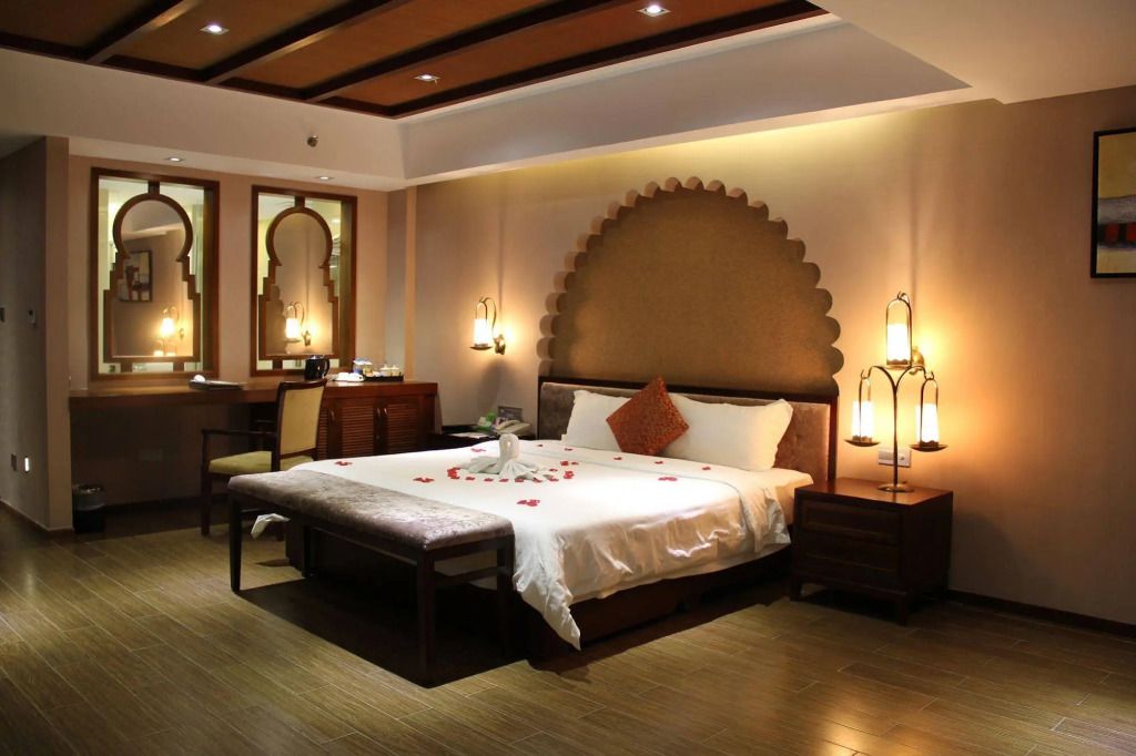 غراند متروبارك باي هوتيل سانيا