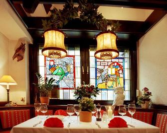 Hotel Fabritz - Essen - Comedor