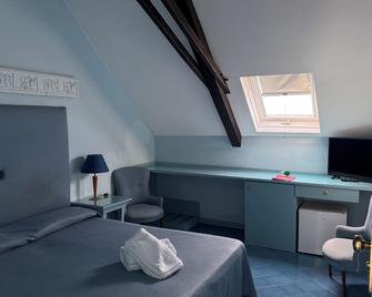 Hotel Villa Pina Antico Francischiello - Massa Lubrense - Habitación