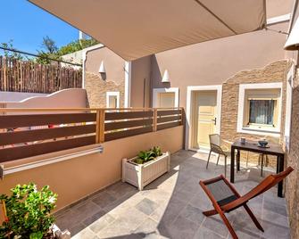 Micasa - Oia - Balcon