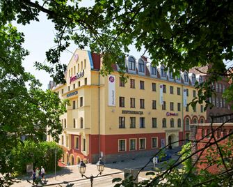 Focus Hotel Szczecin - Szczecin - Edifício