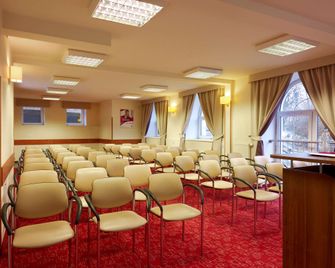 Focus Hotel Szczecin - Szczecin - Sala de reuniones