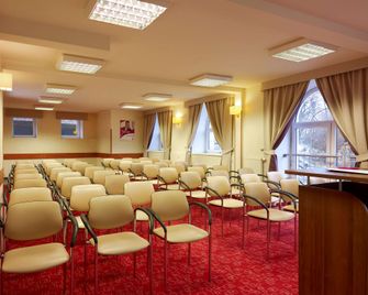 Focus Hotel Szczecin - Szczecin - Sala de reuniones