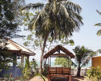 Arne's Place - Arugam - Vista del exterior