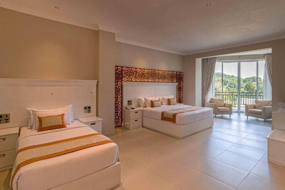 كاندي هيلز - كاندي - غرفة نوم