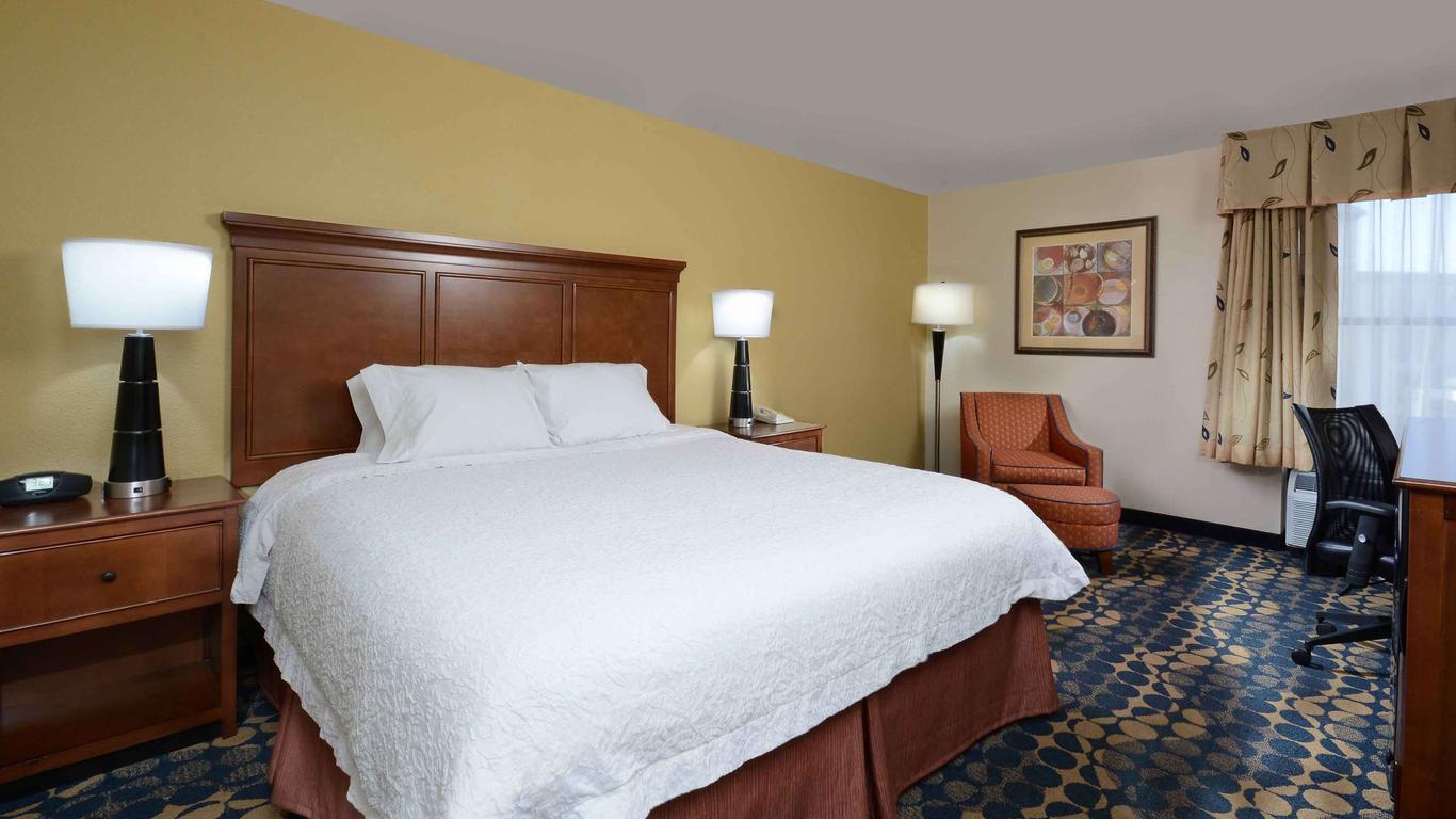 Hampton Inn Fayetteville Fort Bragg