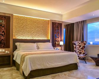 Grand Allison Hotel - Jayapura - Bedroom
