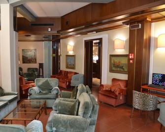 Hotel Le Boulevard - Venedig - Wohnzimmer