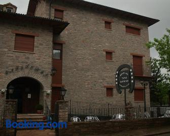 Villa Maria - Alcalá de la Selva - Building