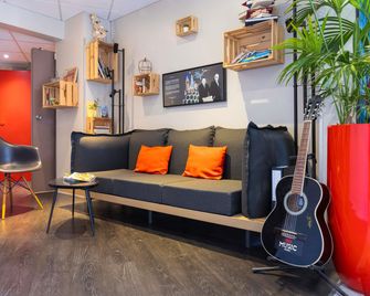 ibis Metz Woippy - Woippy - Bar