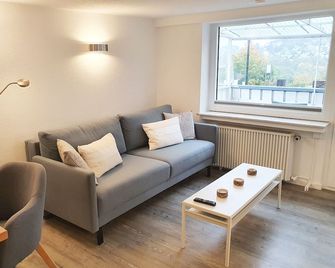 Ferienwohnung Haus Ruhrkopfblick - Winterberg - Soggiorno