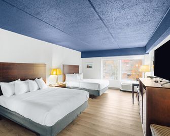Hotel Downstreet, an Ascend Collection Hotel - North Adams - Habitación