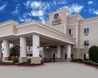 Comfort Suites Houston Iah Airport - Beltway 8 - Houston - Building