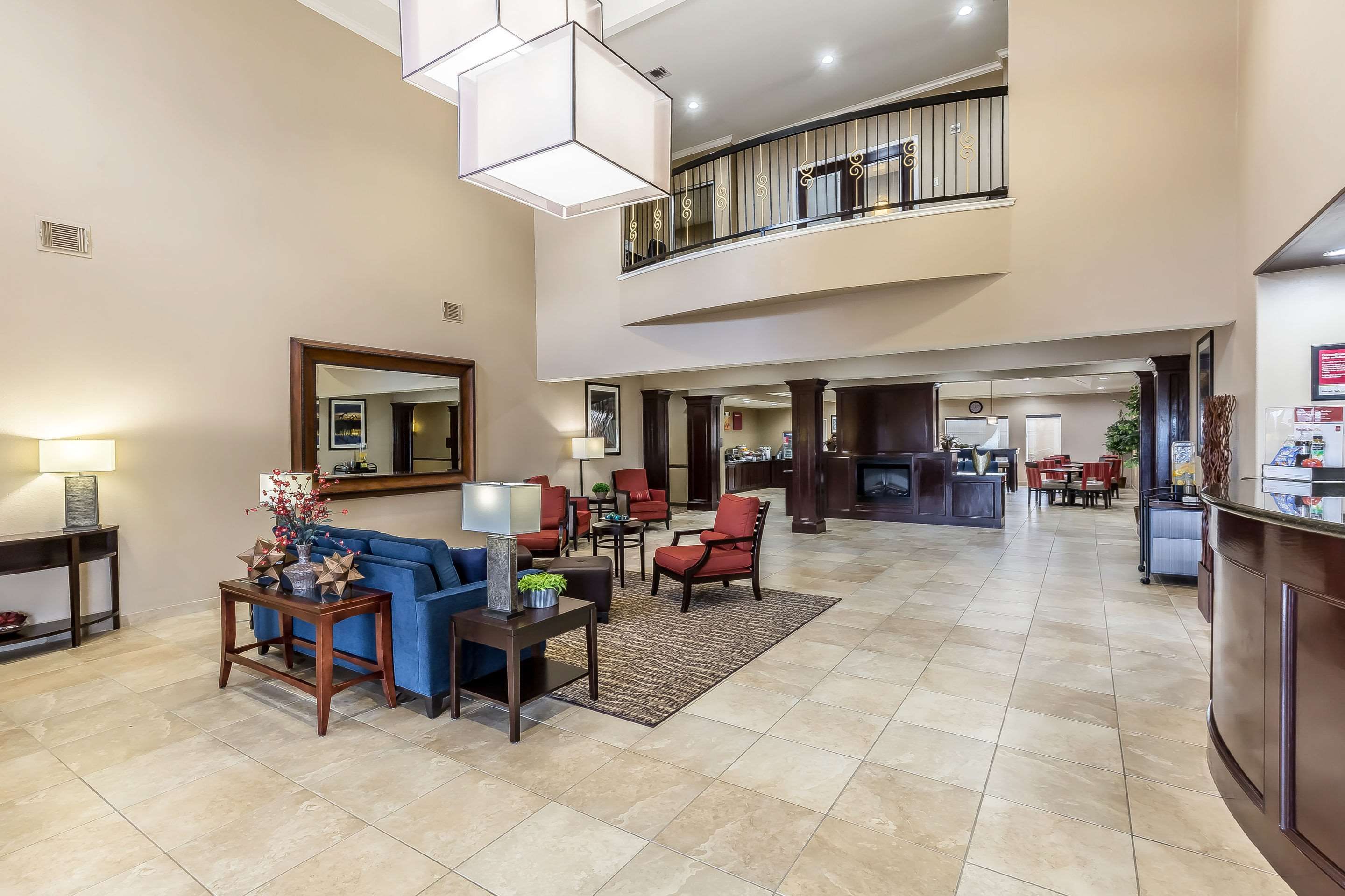 Comfort Suites Houston Iah Airport Beltway 8 71 9 2