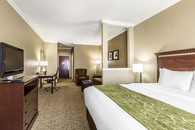 Comfort Suites Houston Iah Airport Beltway 8 71 9 2