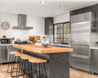 New The Palo Verde Experience Zen-Inspired Resort Oasis - Phoenix - Dapur