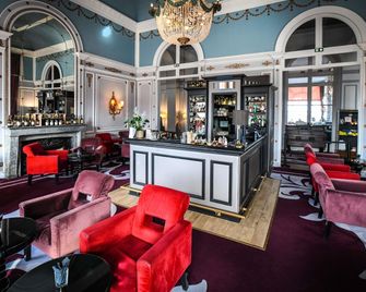 Le Grand Hôtel de Cabourg - MGallery Collection - Cabourg - Bar
