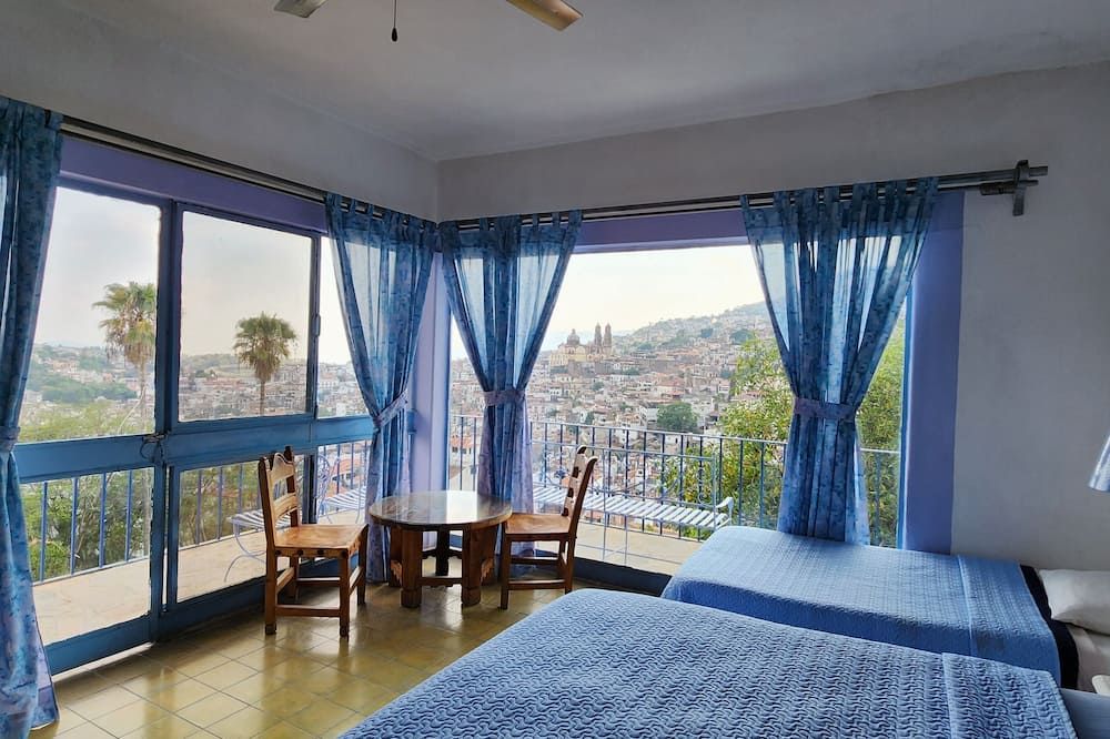 Hotel de la Borda - Taxco - Slaapkamer