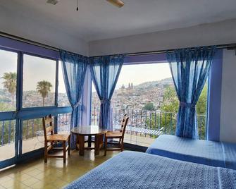 Hotel de la Borda - Taxco - Soverom