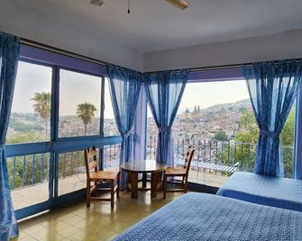 Hotel de la Borda - Taxco - Slaapkamer