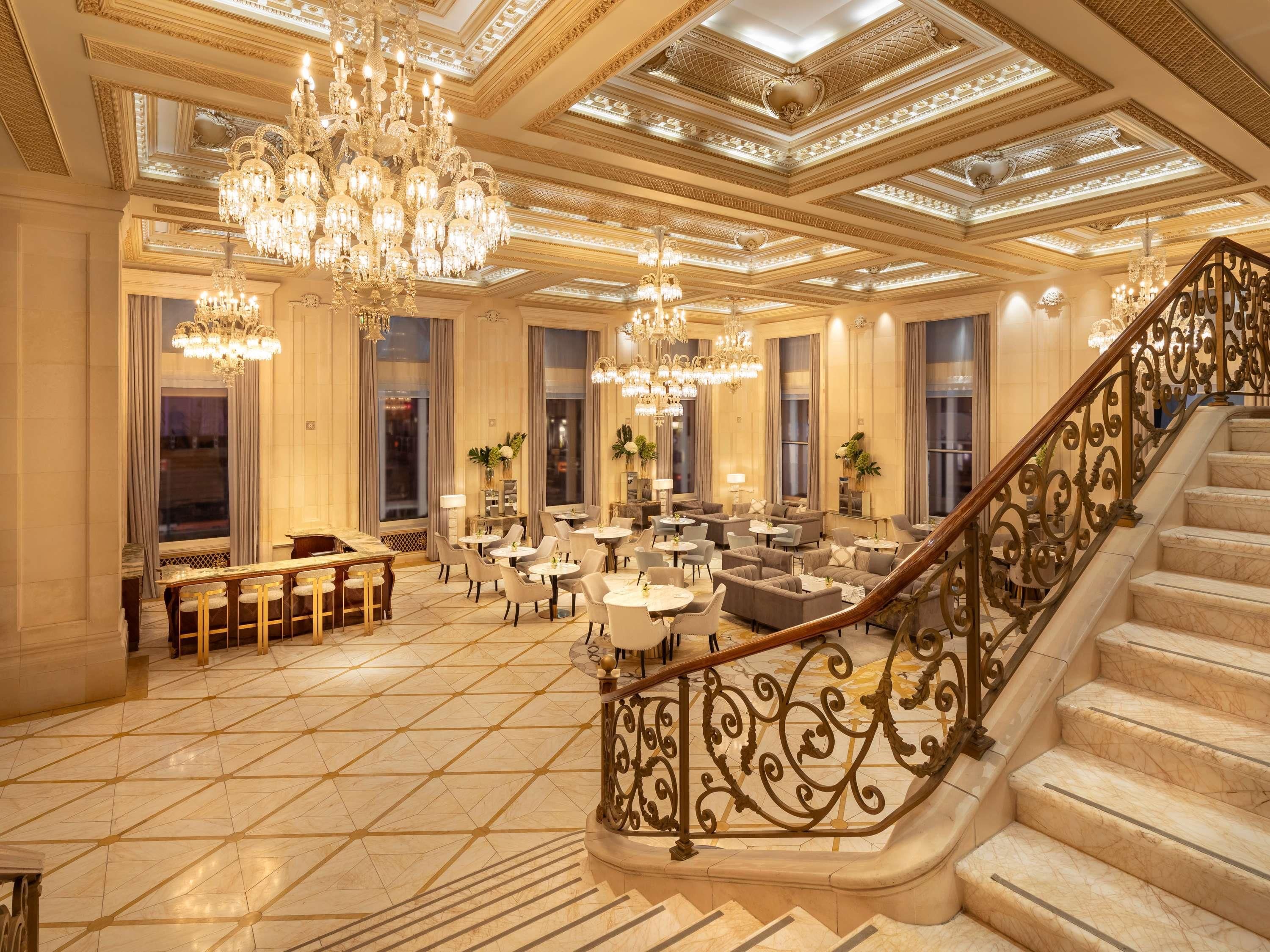 The Plaza Hotel from ₪898. New York Hotel Deals & Reviews - KAYAK