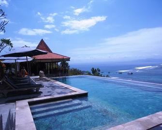Lembongan Cliff Villas - Nusa Penida - Pool