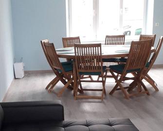 Appartement Ensoleillé - Boulogne-sur-Mer - Essbereich