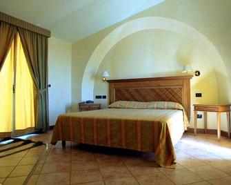 Hotel Belvedere - Lanusei - Bedroom