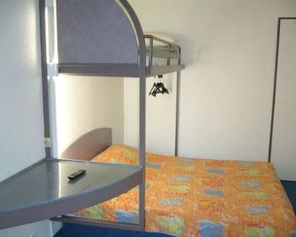 Egg Hotel - Hotel Les Gens De Mer Dieppe - Dieppe - Bedroom