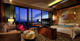 Kempinski Hotel Yinchuan - Yinchuan - Yatak Odası