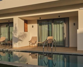 Nerion Hotel & Spa - Kalidonia