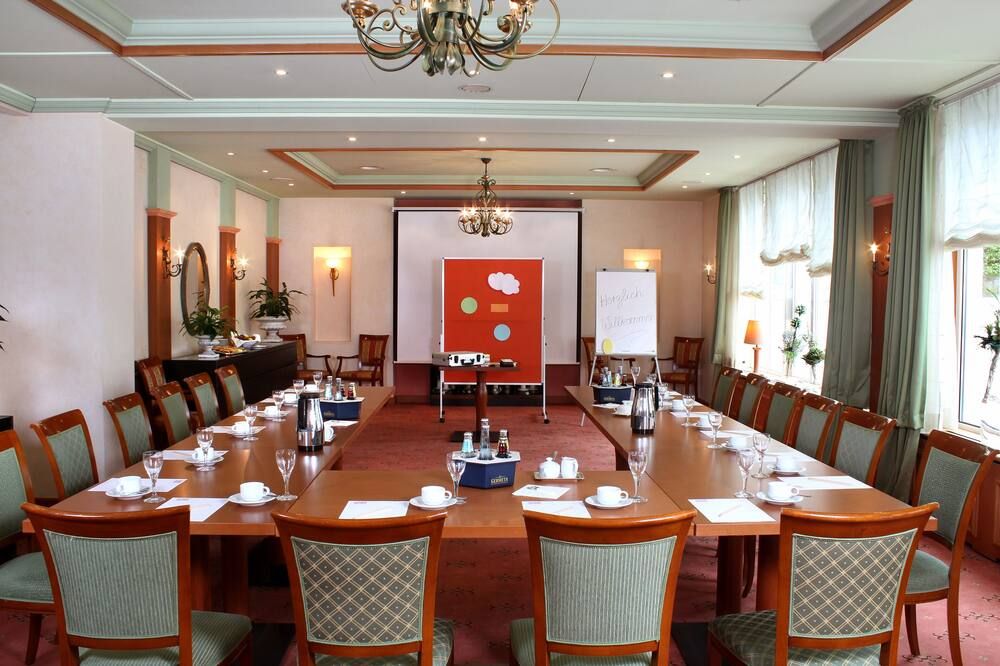 Hotel Rech - Brilon - Sala riunioni