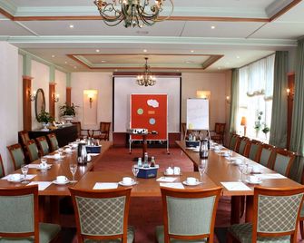 Hotel Rech - Brilon - Meetingraum