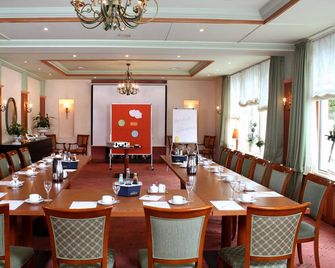 Hotel Rech - Brilon - Sala riunioni