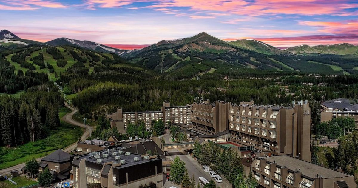 Beaver Run Resort & Conference Center £97. Breckenridge Hotel Deals