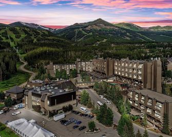 Beaver Run Resort & Conference Center - Breckenridge - Bygning