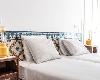 Azulejos Cais Sodré B&B - Lisboa - Quarto