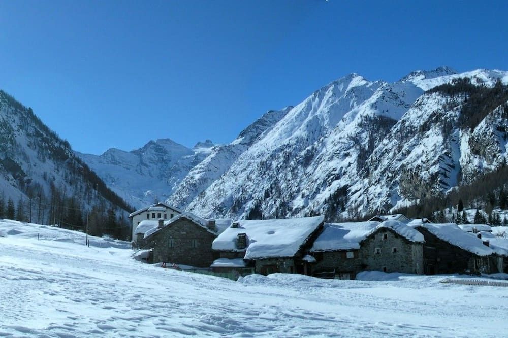 La Barme - Cogne - Outdoor view