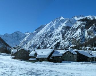 La Barme - Cogne - Outdoor view