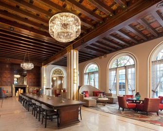 The Westin San Jose - San Jose - Lobby