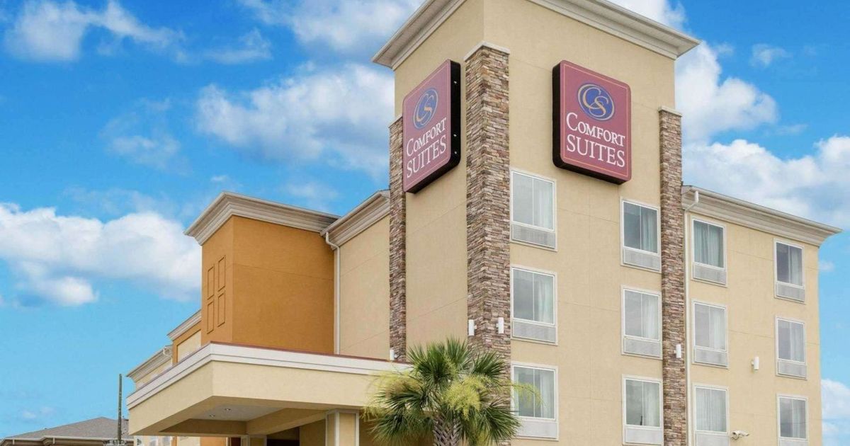 Comfort Suites Harvey New Orleans West à partir de 96 €. Hôtels à